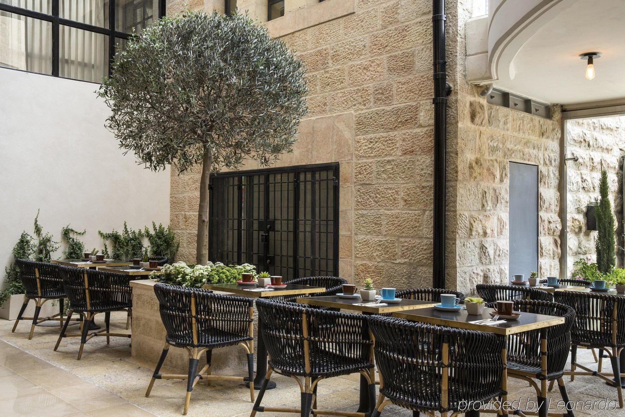 ฮาร์โมนี โฮเทล - แอน แอตลาส บูทิก โฮเทล Hotel เยรูซาเลม ภายนอก รูปภาพ